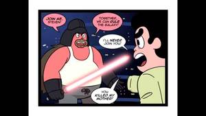 Bubble Buddies Steven Universe Sex Porn - Steven Universe Comic Dub: Gem Wars