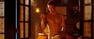 cam gigandet naked - 