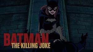 Batman And Batgirl Porn - Batman and Batgirl make love XXX scene | Batman: The Killing Joke - YouTube