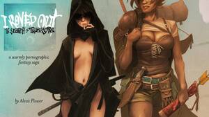 High Fantasy Porn - 3 Fucking Awesome Hardcore Fantasy Sex Webcomics - MxNillin.com