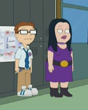 American Dad Porn Steve And Debbie - Debbie Hyman - American Dad