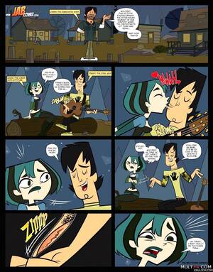 Drama Porn Comics - Total Fucking Drama porn comic - the best cartoon porn comics, Rule 34 |  MULT34