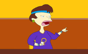 Jimmy Neutron Betty Quinlan Porn - Betty Deville by RugratsKid91 on DeviantArt