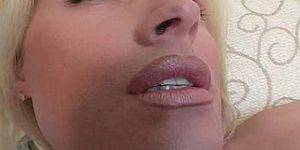 barbie woods shemale tube - solo of shemale Barbie woods