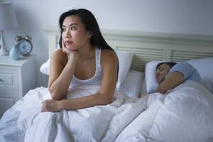 mom sleeping sex - Lack of sleep may be ruining your sex life | CNN