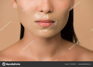 close up asian girls nude - Cropped View Beautiful Naked Asian Girl Closed Eyes Hydrogel Mask Stock  Photo by Â©VitalikRadko 342524908