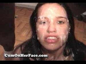 Bukkake Facial Orgy - 