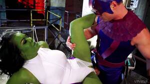 Chyna Porn Cartoon - Curly Hair porn with Chyna - PORNSTARS.TUBE