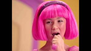 Lazy Town Stephanie Sex - 