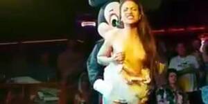 Mickey Mouse Pregnant Porn - Mickey Mouse show on a hoverboard - Tnaflix.com