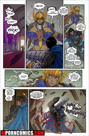 magic sword cartoon network porn - âœ…ï¸ Porn comic Mana World Part 19 Unholy Matrimony sex comic knight got a magic  sword | Porn comics in English for adults only | sexkomix2.com
