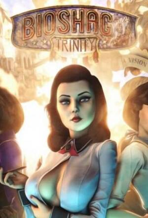 Bioshag - Bioshag Trinity | 3dhentaix.com