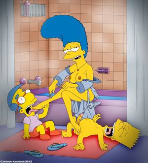 Bart And Marge Simpson Porn - bart and marge sex. Bart and marge simpson scat porn ...