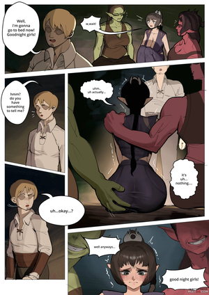 monster cock futa toon - Porn comics with futanari, the best collection of porn comics