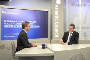 Alessandra Torresani Pussy - Massa: â€œEs el segundo mes consecutivo en el que baja la inflaciÃ³n, pero es  un nÃºmero que todavÃ­a no me conformaâ€ â€“ Dixit P