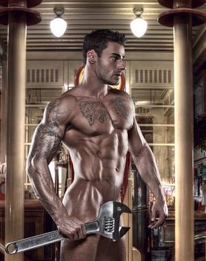 Michael Stokes Sexy - by Michael Stokes Photography