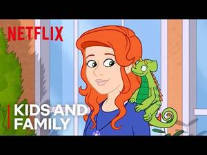 Magic School Bus Phoebe Porn - The Magic School Bus Rides Again! Trailer for Netflix's new revival : videos
