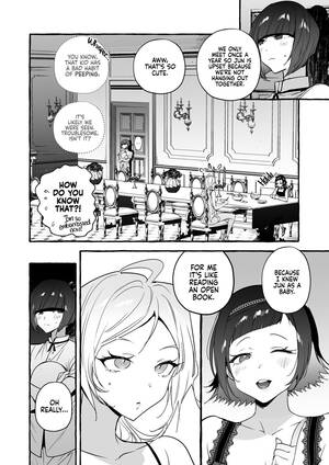 Futa Manga Porn - Straight Girl Meets Futa Part 2.5 Porn Comic english 20 - Porn Comic