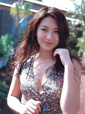 asian japanese nude - Bikini