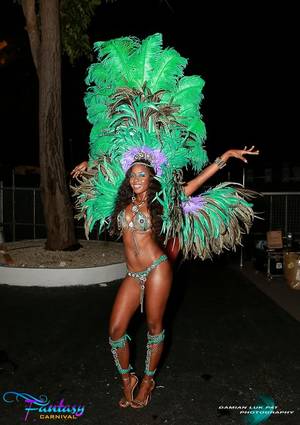 Brazil Carnival Queen Porn - FANTASY - Trinidad Carnival #TeamTrini #I4TANDT