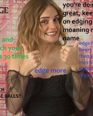 Celebrity Joi Captions Porn - Celeb Femdom Captions 5 (celebrity slave, ballbusting, JOI) Porn Pictures,  XXX Photos, Sex Images #4011457 - PICTOA