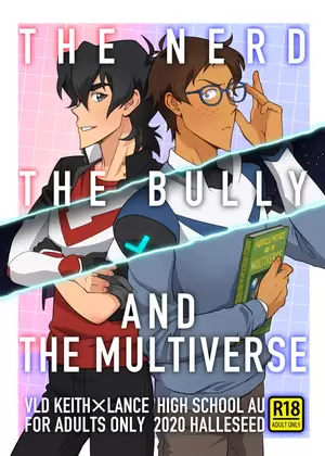 Bully Porn Comics - Yaoi porn comics Voltron: Legendary Defender â€“ The nerd, the bully and the  multiverse