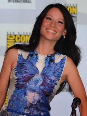 Lucy Liu Futurama Hentai - Lucy Liu - Wikipedia Bahasa Melayu, ensiklopedia bebas