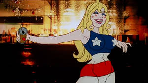 lego movie cartoon naked butt - Coonskin (1975)