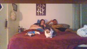 caressing handjob - Girl Smoking and Cuddling Turns into Sucking, Handjob, then Cum Explosion  on my her Big Boobs PART 1 - Pornhub.com