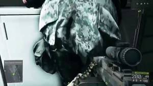 Battlefield 4 Porn - Battlefield 4 secret porn scene easter egg