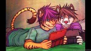 Gay Furry Porn Wallpaper - ðŸ”¥ Free download Gay Furry JPB Levitate Feat Joe Erickson NCS Release  [1920x1080] for your Desktop, Mobile & Tablet | Explore 29+ Furry Yiff  Wallpapers, Furry Backgrounds, Furry Wallpapers, Furry Wallpaper