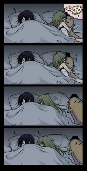 code geass nunnally hentai - C.c. and lulu