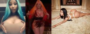 Nicki Minaj Porn Captions - Nicki Minaj Body Swap Pt2 by Slasher30 on DeviantArt