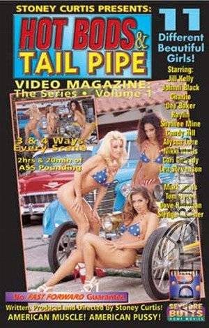 Hot Tail Porn - Hot Bods & Tail Pipe Volume 1 Porn Video Art