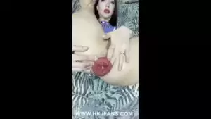 anal fisting cheerleader - Hot cheerleader Hotkinkyjo â€“ anal fisting, prolapse & dildo | xHamster