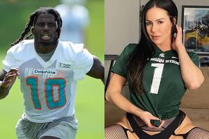 Athletes Who Did Porn - Adult film star Kendra Lust has a plan to help Tyreek Hill's pornstar  career dreams | Marca