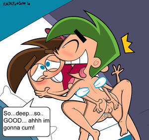 Anal Anime Timmy Turner - Gay Timmy Turner Anal | Gay Fetish XXX