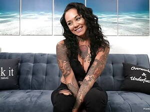 Amateur Tattoo Girl Porn - Free Amateur Tattoo Porn | PornKai.com