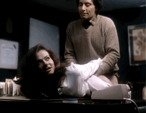 gif vintage porn movies clips - Porn Vintage Retro Blowjob Cumshot GIF