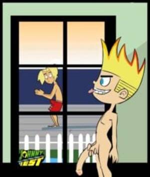 Johnny Test Gil Gay Sex - Rule 34 / gil_nexdor