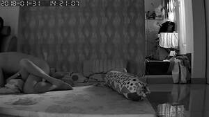 hidden home security cameras sex - Hacked Security Camera Part 2. Couple having Sex, uploaded by runcang