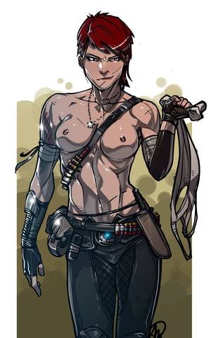 gears of wars cartoon nude - Gears of War: Judgment it's out, so it's time for an Alexandra Brand fan