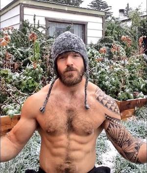 Bearded Men Porn - Epic Beard, Men Beard, Hat Men, Rugged Men, Hot Beards, Beard Style, Ideal  Man, Man Body, Male Physique