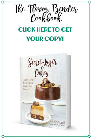 Cake Punch Porn - Seret Layer Cakes Cookbook