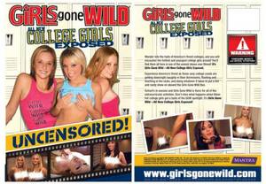 girls gone wild college - Girls Gone Wild: All New College Girls Exposed 1 (2006) - Free Porn & Adult  Videos Forum
