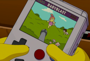 cartoon moron porn flash game - Fictional Video Game - TV Tropes