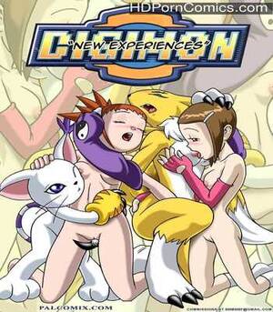digimon lesbian porn - Parody: Digimon Porn Comics | Parody: Digimon Hentai Comics | Parody:  Digimon Sex Comics | Page 15 of 15