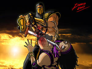 Mileena From Mortal Kombat Porn - Rule34 - If it exists, there is porn of it / danilo, mileena, scorpion (mortal  kombat) / 3181747