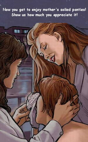 Dom Mommy Cartoon Porn - Femdom Mommy Cartoon | BDSM Fetish