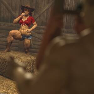 amish classic porn cartoons - Amish Paradise [SquarePeg3D] - 1 . Amish Paradise - Milling Mary - Chapter  1 [SquarePeg3D] - AllPornComic